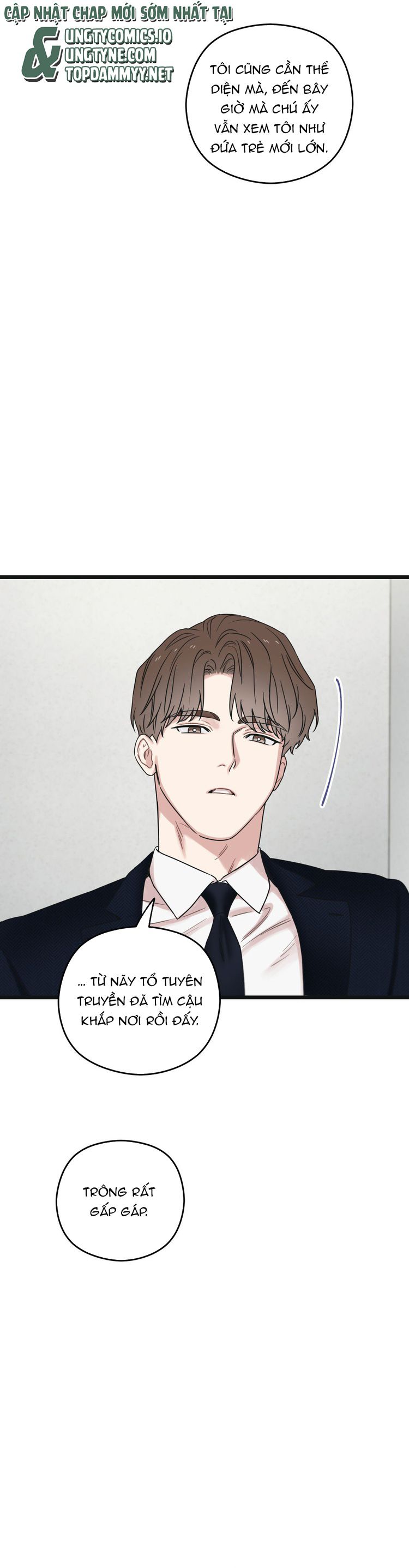 Tương Phùng Chapter 35 - Next Chapter 36