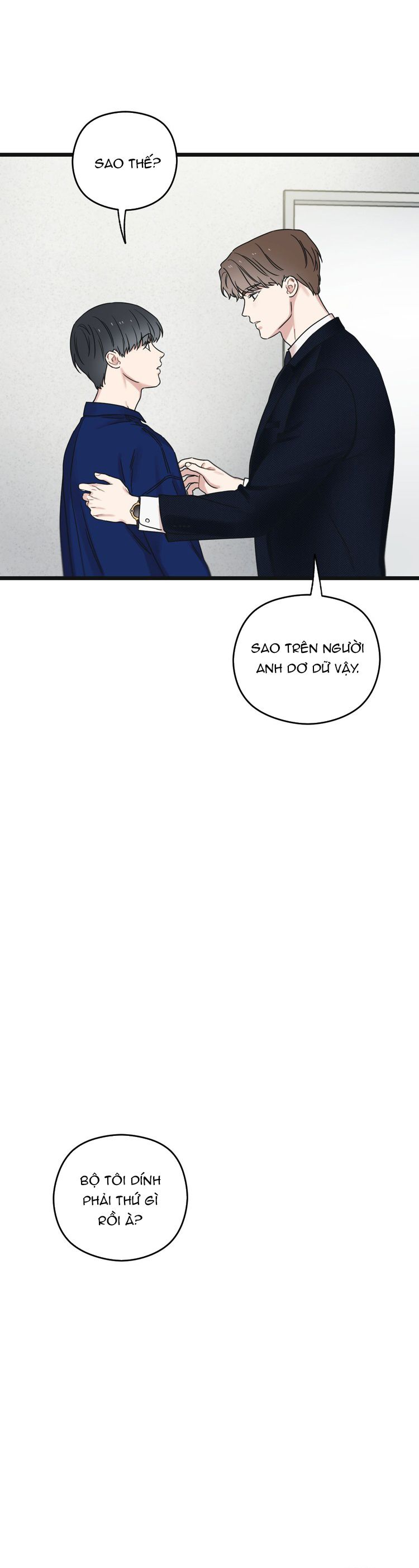 Tương Phùng Chapter 35 - Next Chapter 36