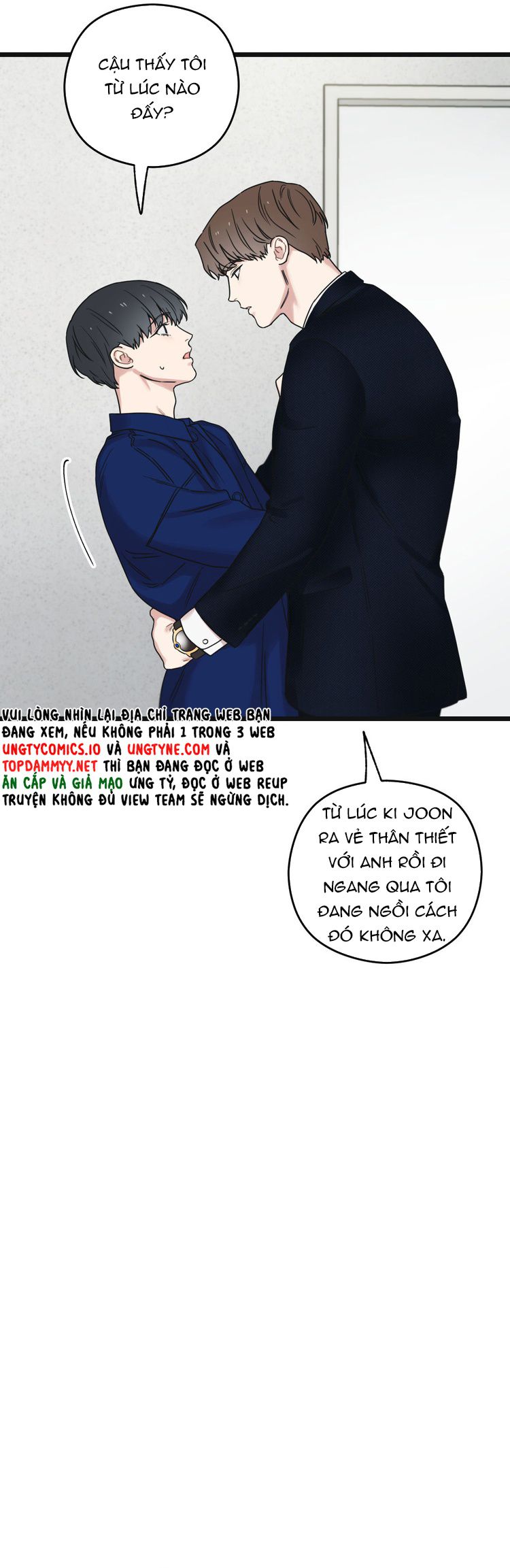 Tương Phùng Chapter 35 - Next Chapter 36