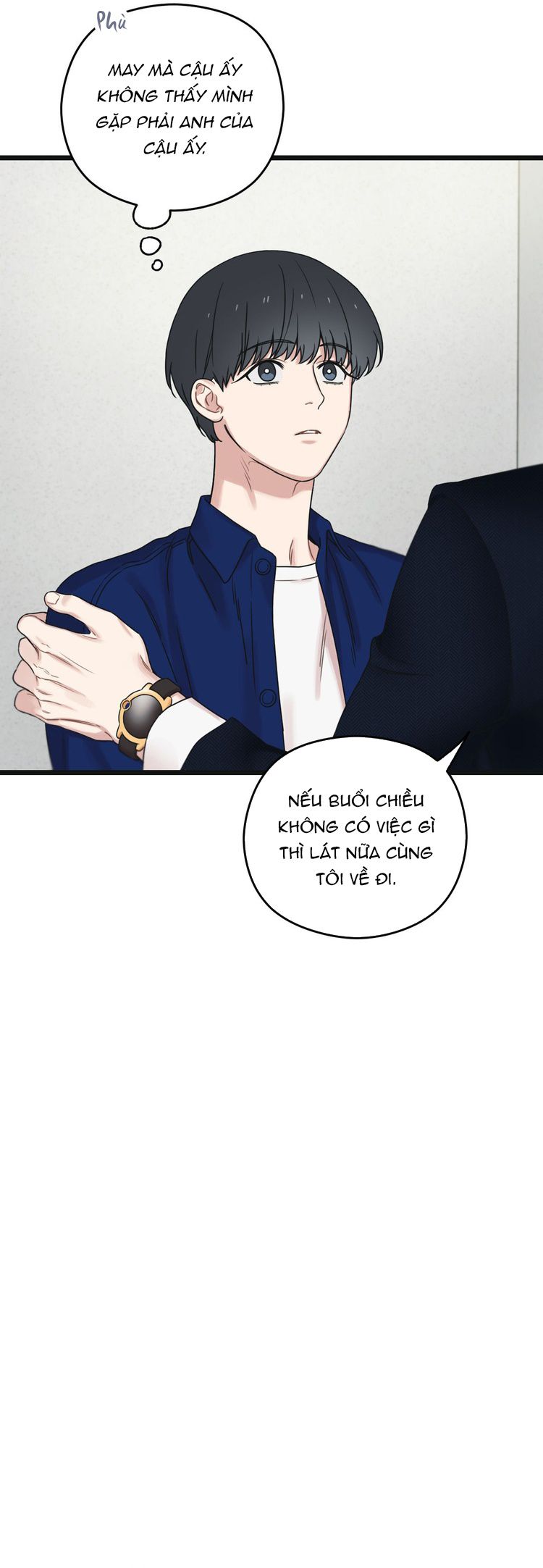 Tương Phùng Chapter 35 - Next Chapter 36