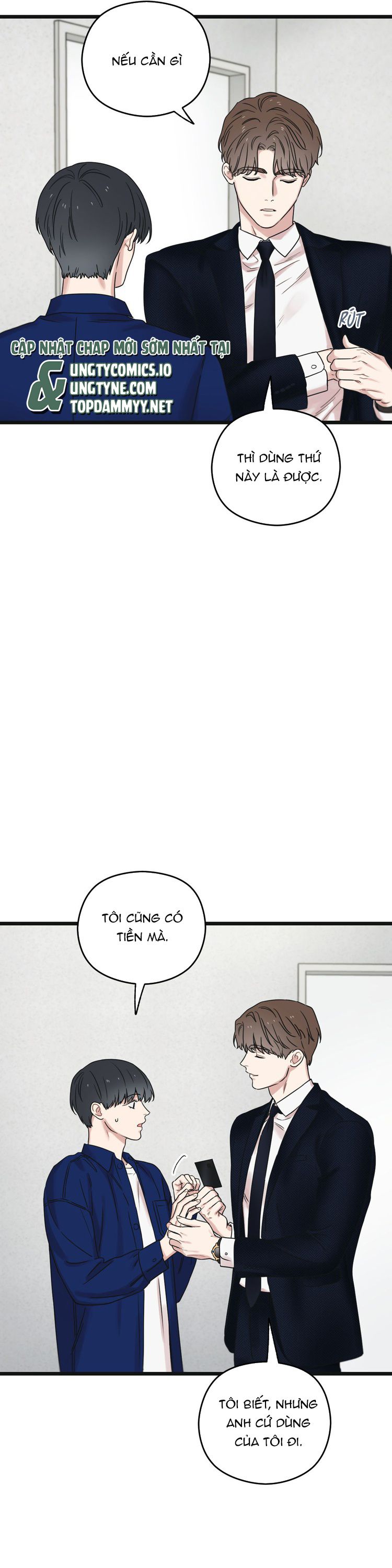 Tương Phùng Chapter 35 - Next Chapter 36