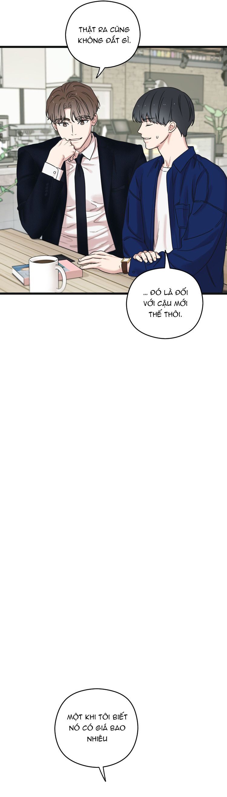Tương Phùng Chapter 35 - Next Chapter 36