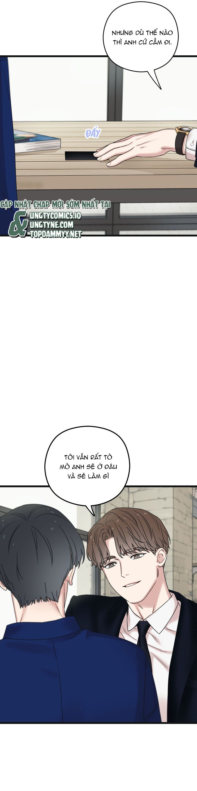 Tương Phùng Chapter 35 - Next Chapter 36