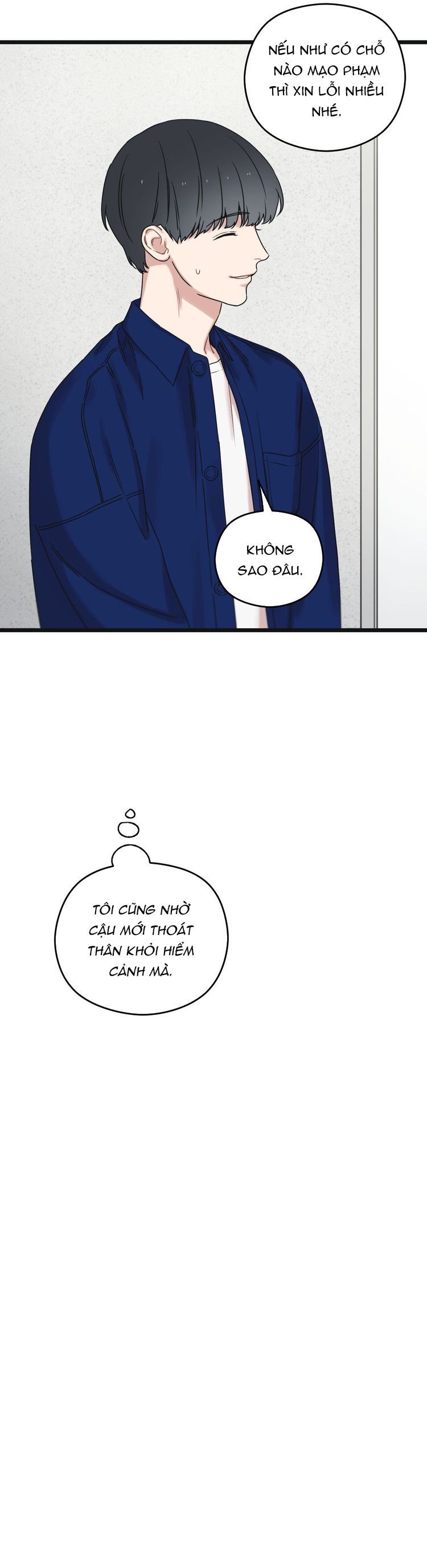 Tương Phùng Chapter 35 - Next Chapter 36