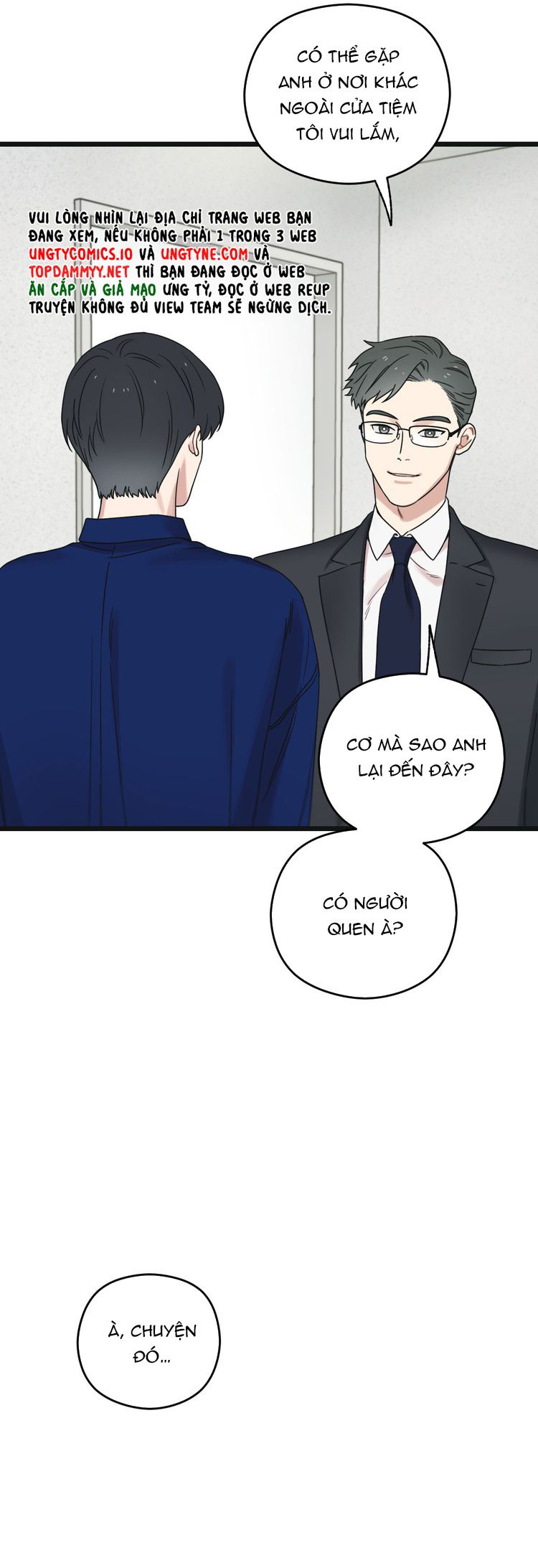 Tương Phùng Chapter 35 - Next Chapter 36