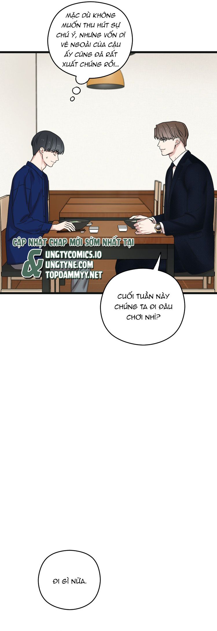 Tương Phùng Chapter 36 - Next Chapter 37