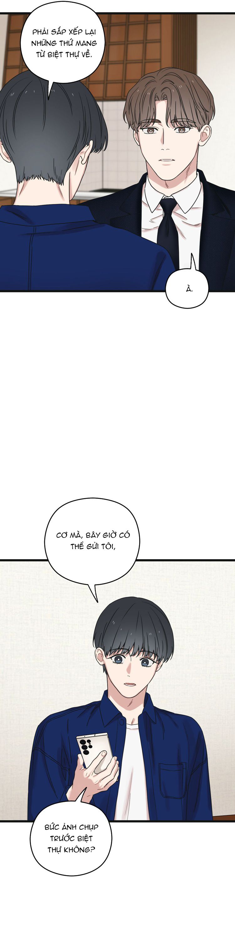 Tương Phùng Chapter 36 - Next Chapter 37
