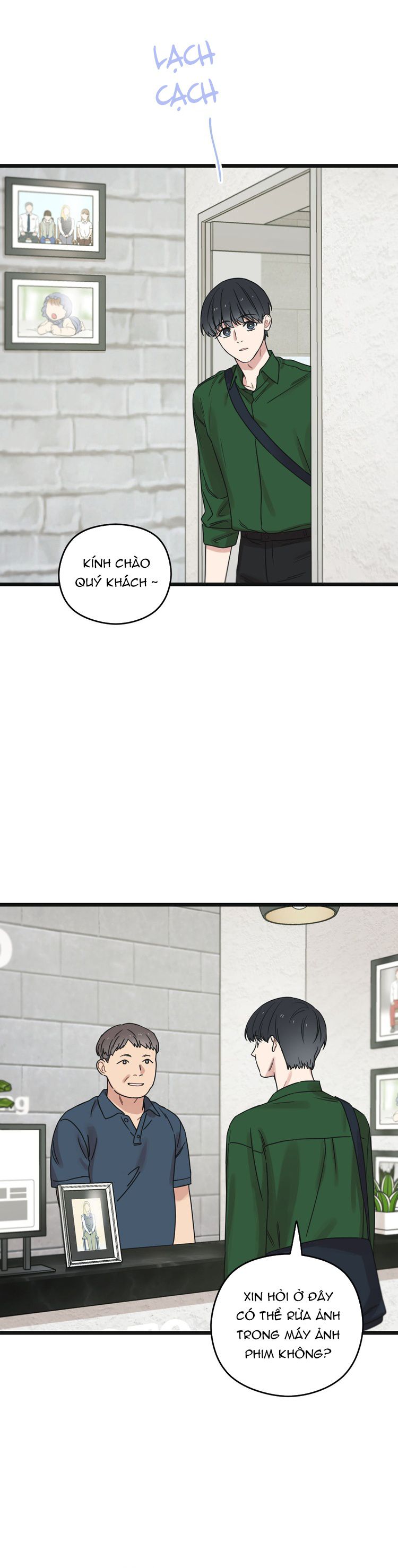 Tương Phùng Chapter 36 - Next Chapter 37
