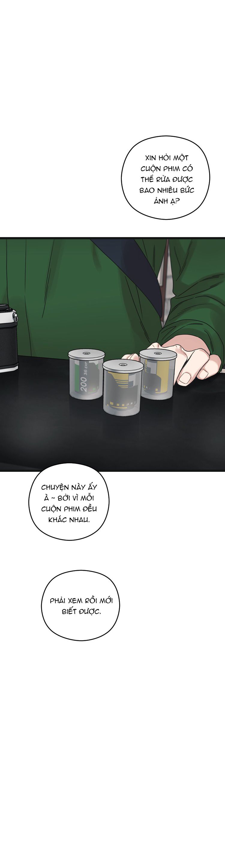 Tương Phùng Chapter 36 - Next Chapter 37