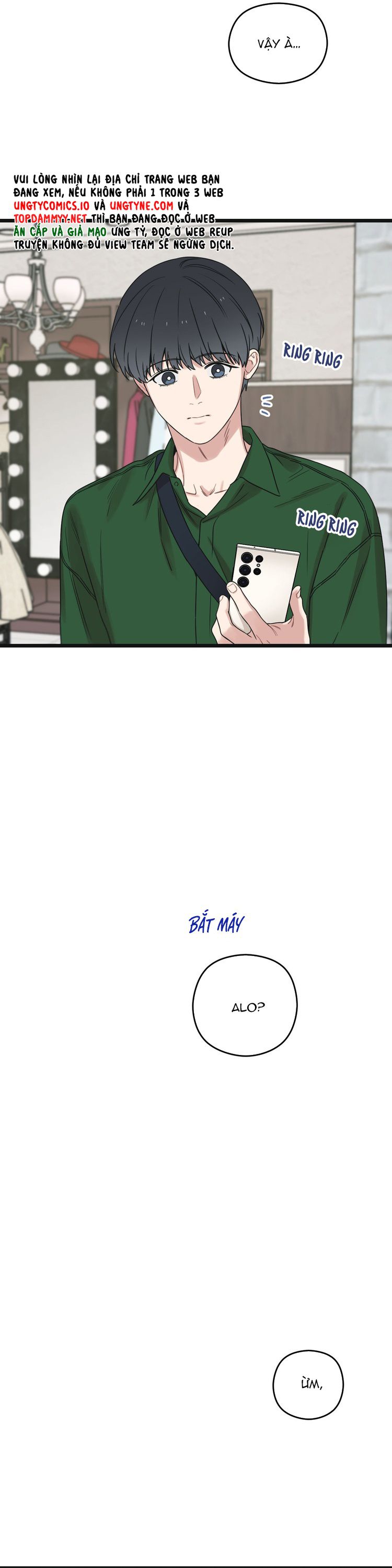 Tương Phùng Chapter 36 - Next Chapter 37