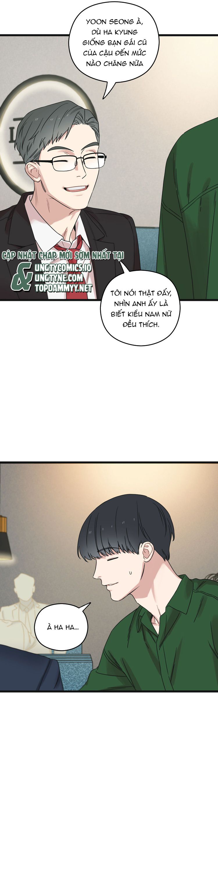 Tương Phùng Chapter 36 - Next Chapter 37