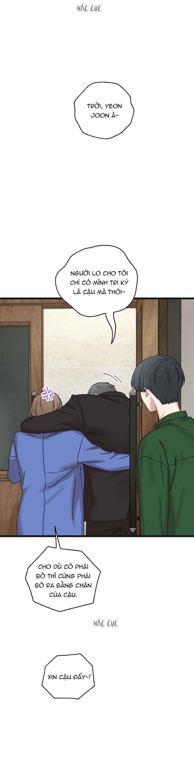 Tương Phùng Chapter 40 - Next Chapter 41