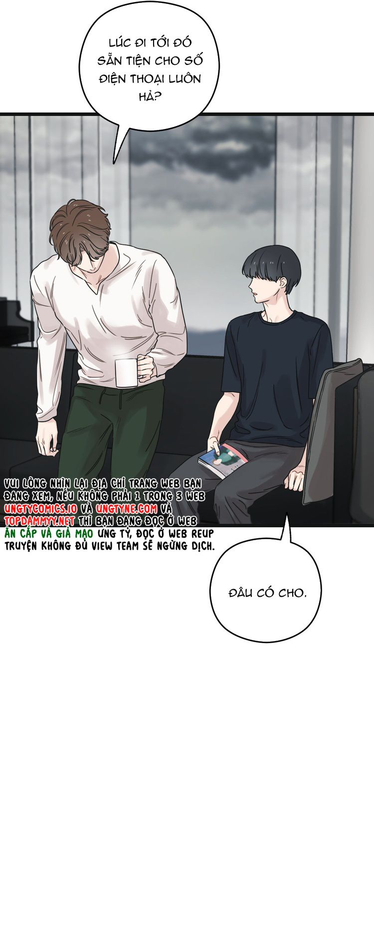 Tương Phùng Chapter 40 - Next Chapter 41