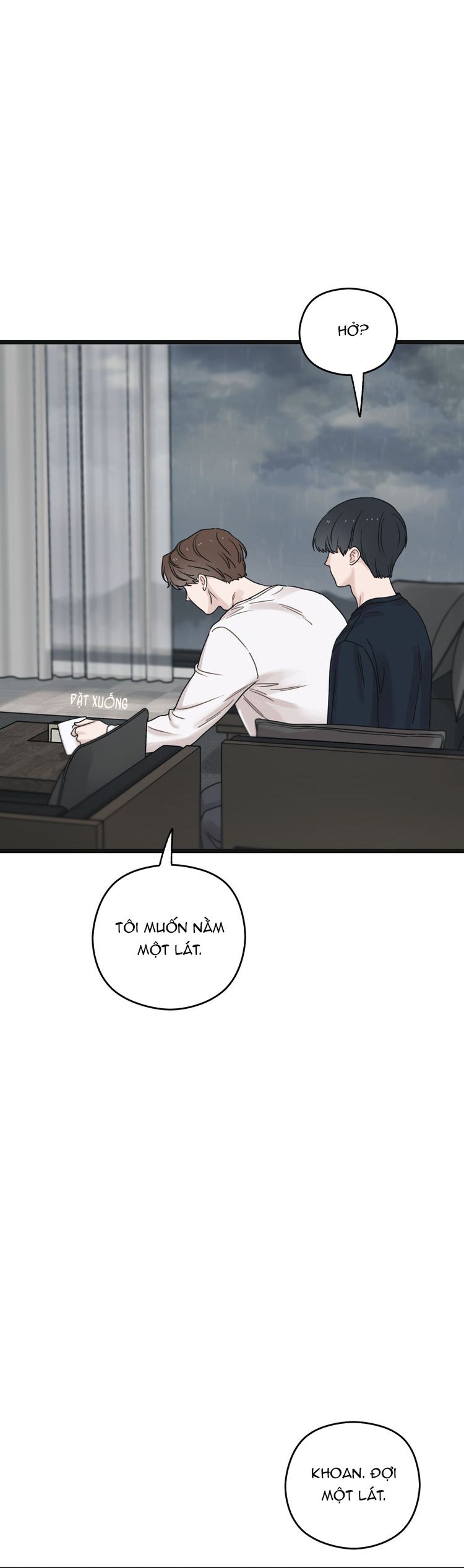 Tương Phùng Chapter 40 - Next Chapter 41