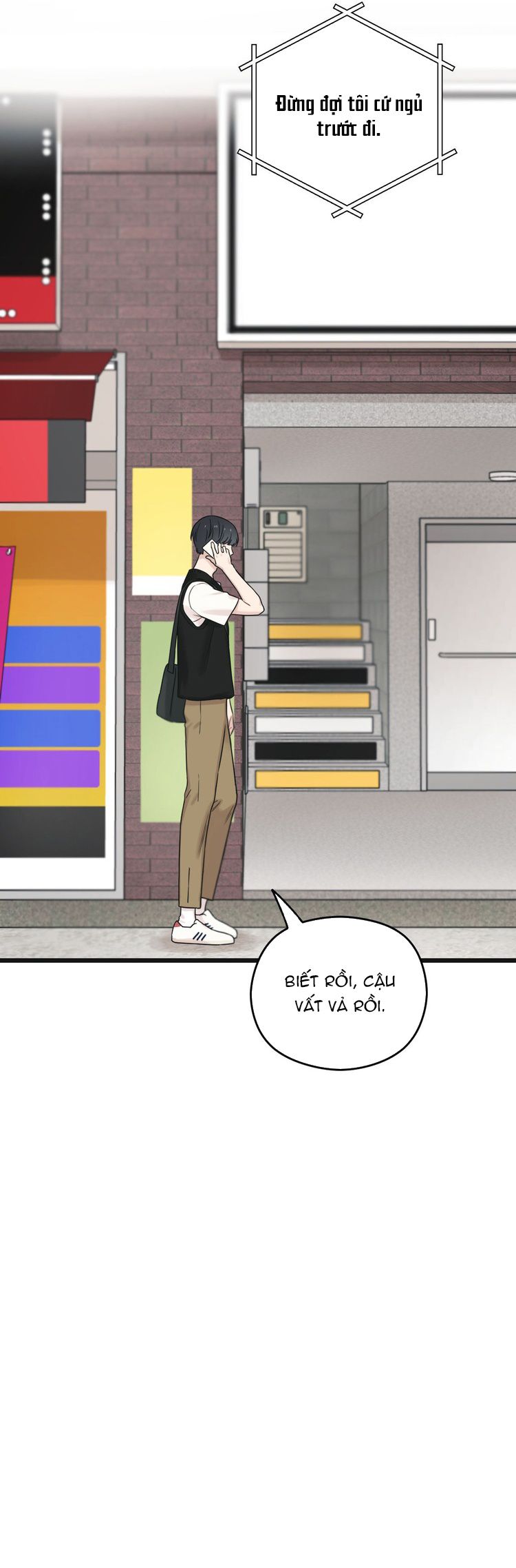 Tương Phùng Chapter 41 - Next Chapter 42