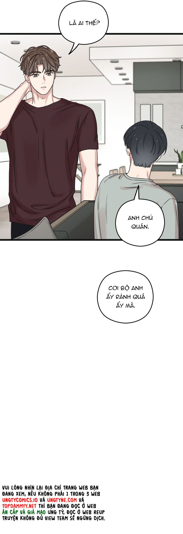 Tương Phùng Chapter 42 - Trang 3