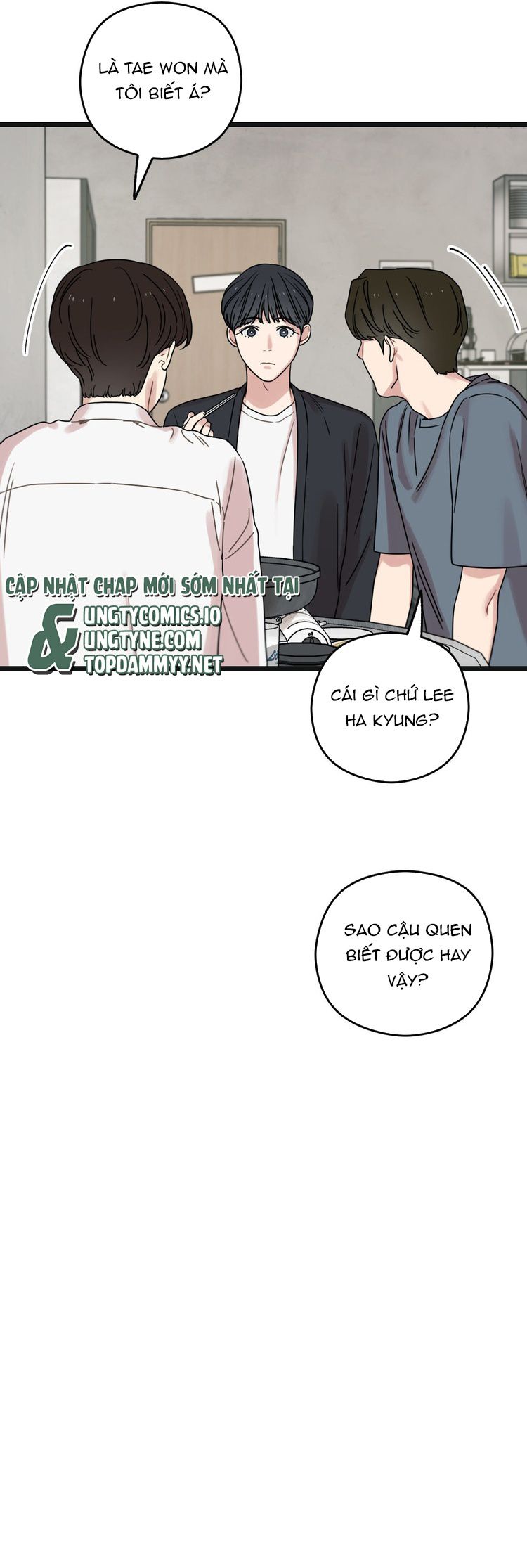 Tương Phùng Chapter 49 - Next Chapter 50