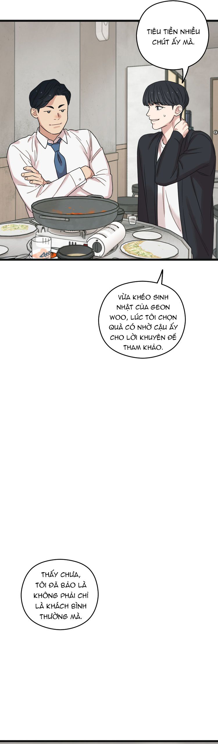 Tương Phùng Chapter 49 - Next Chapter 50