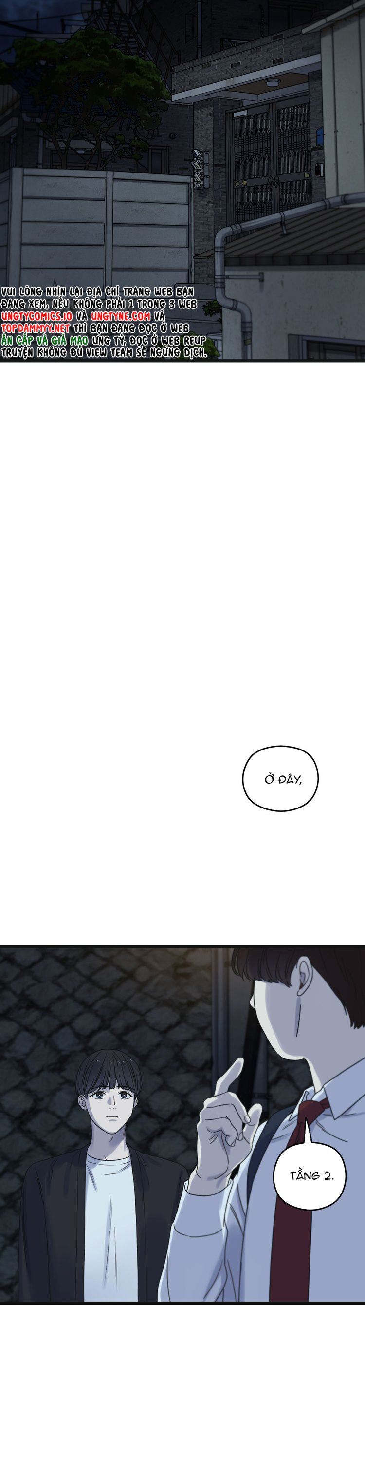 Tương Phùng Chapter 50 - Trang 3