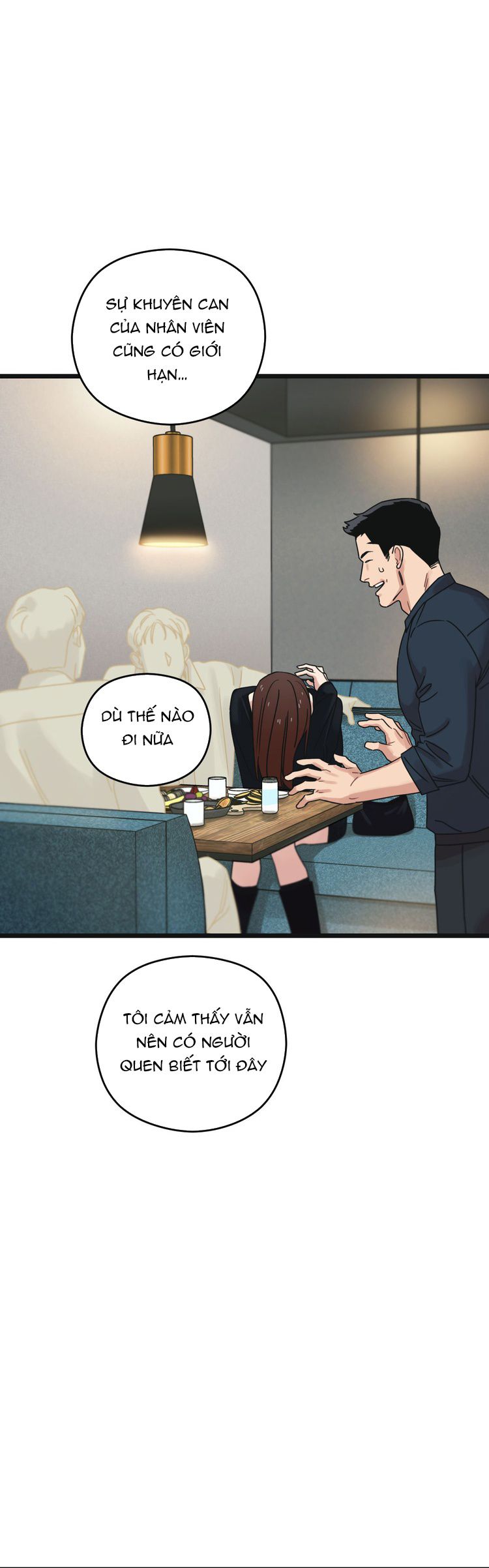 Tương Phùng Chapter 56 - Next Chapter 57