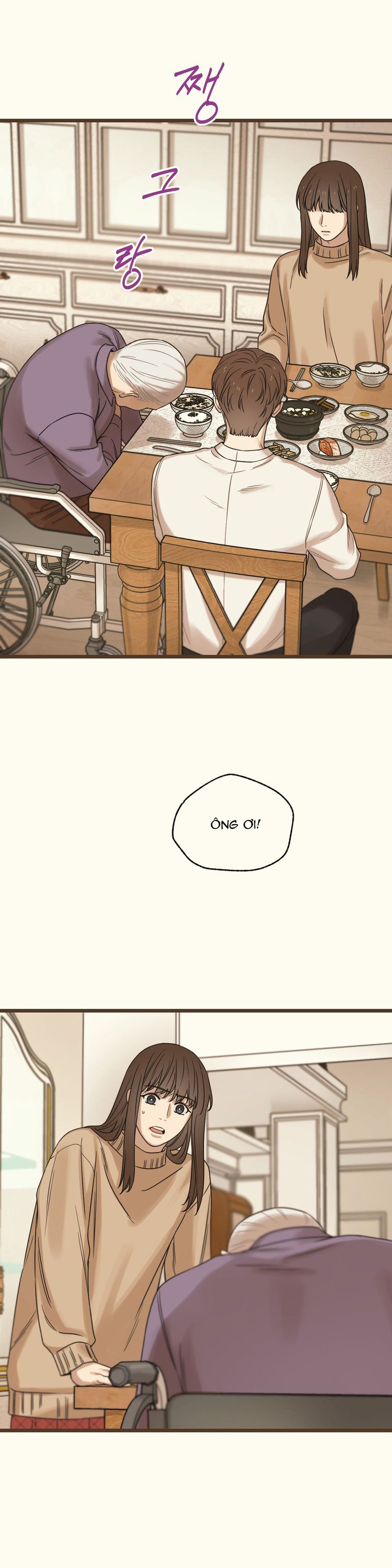Tương Phùng Chapter 59 - Next Chapter 60