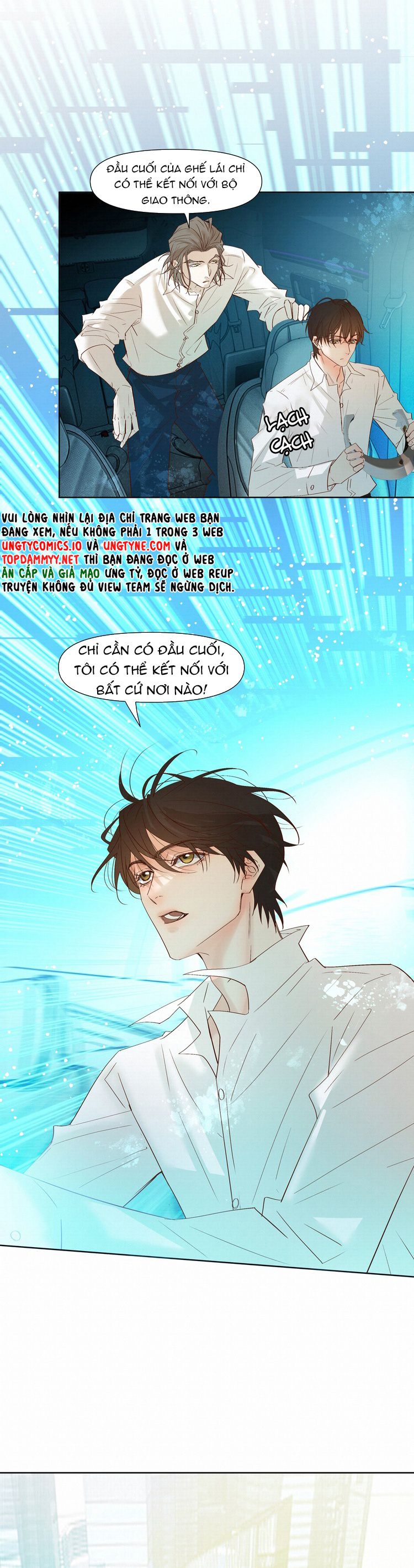 Tuyệt Xử Phùng Sinh Chapter 58 - Trang 4