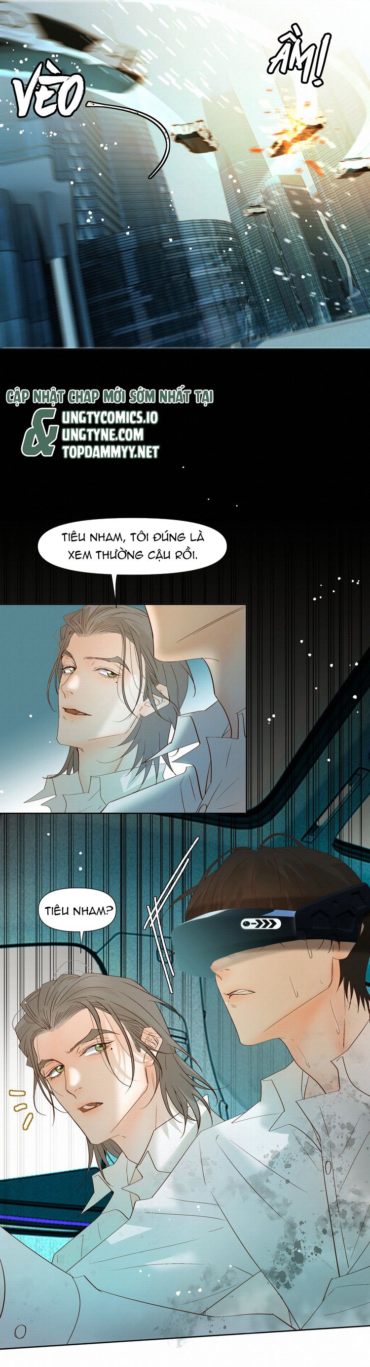 Tuyệt Xử Phùng Sinh Chapter 58 - Trang 4