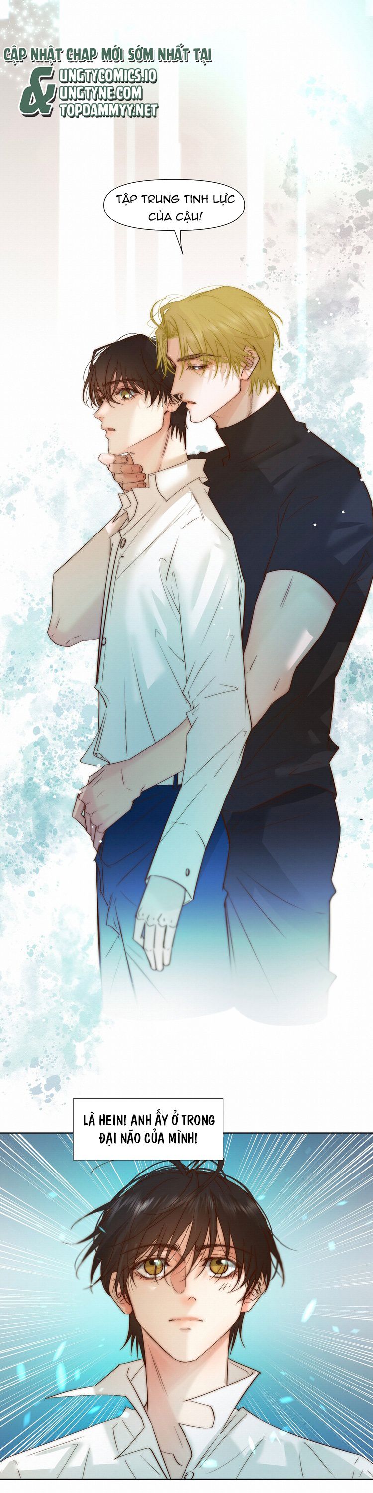 Tuyệt Xử Phùng Sinh Chapter 58 - Trang 4