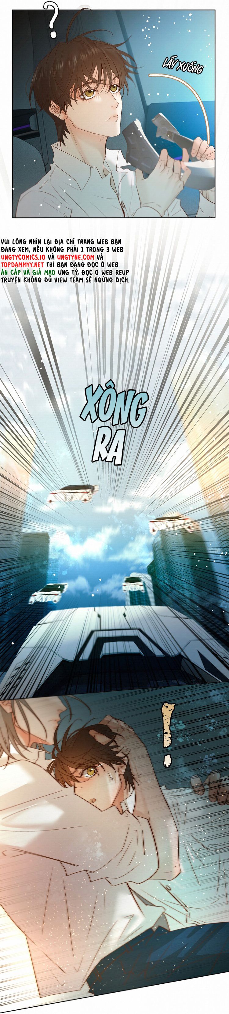 Tuyệt Xử Phùng Sinh Chapter 58 - Trang 4