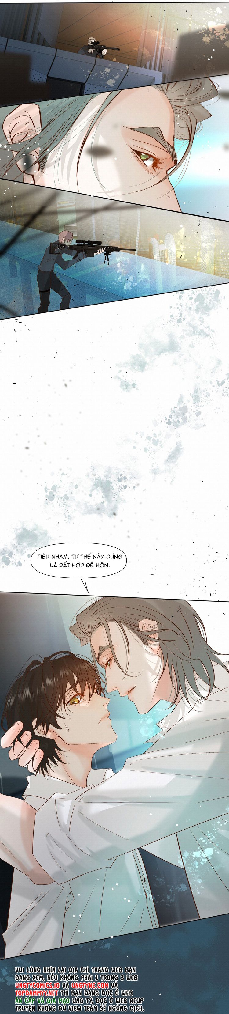 Tuyệt Xử Phùng Sinh Chapter 58 - Trang 4