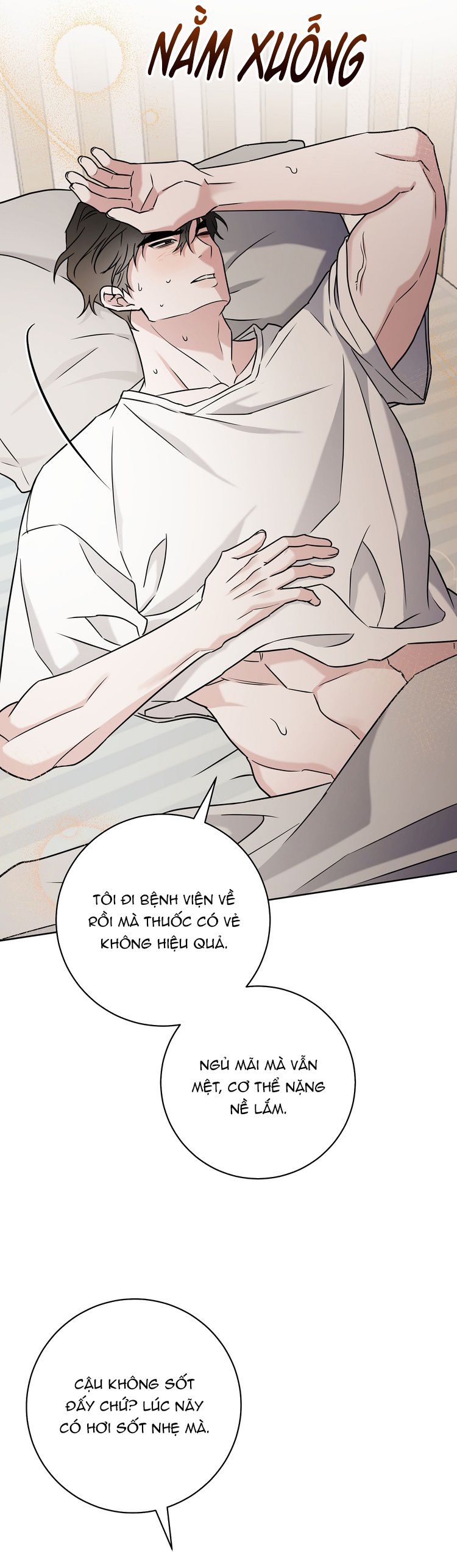 Chiến thuật bắt bóng tình yêu Chapter 17 - Trang 4