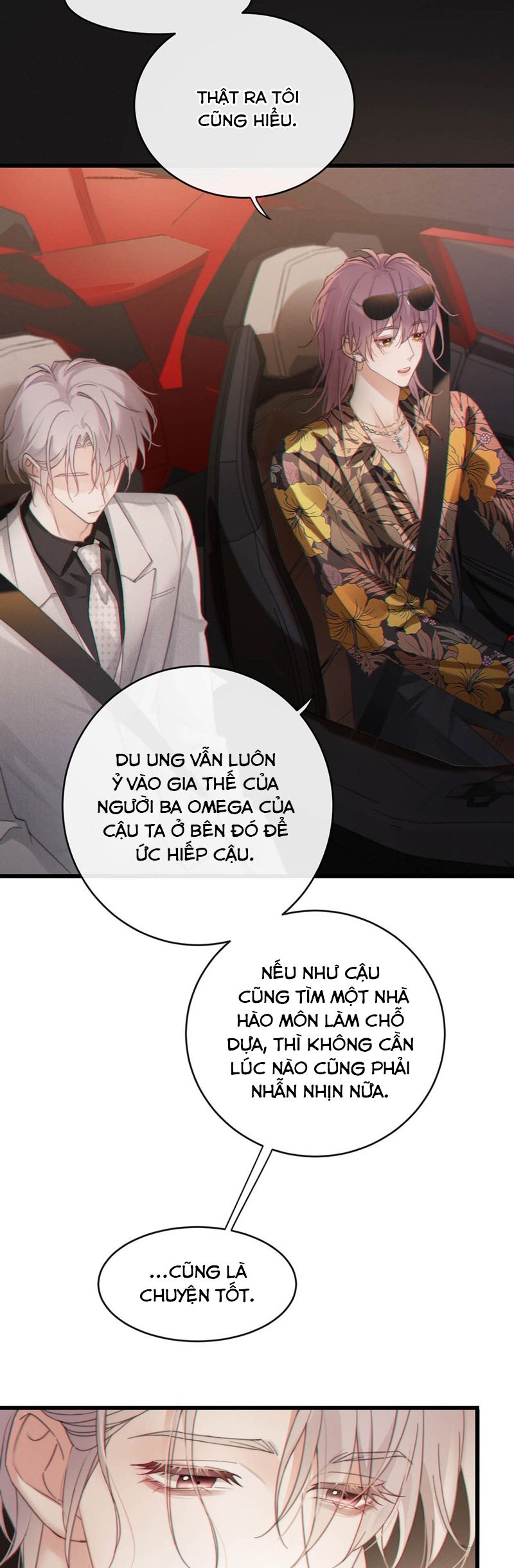 Nồng Đậm Tin Tức Tố Chapter 5 - Next Chapter 6