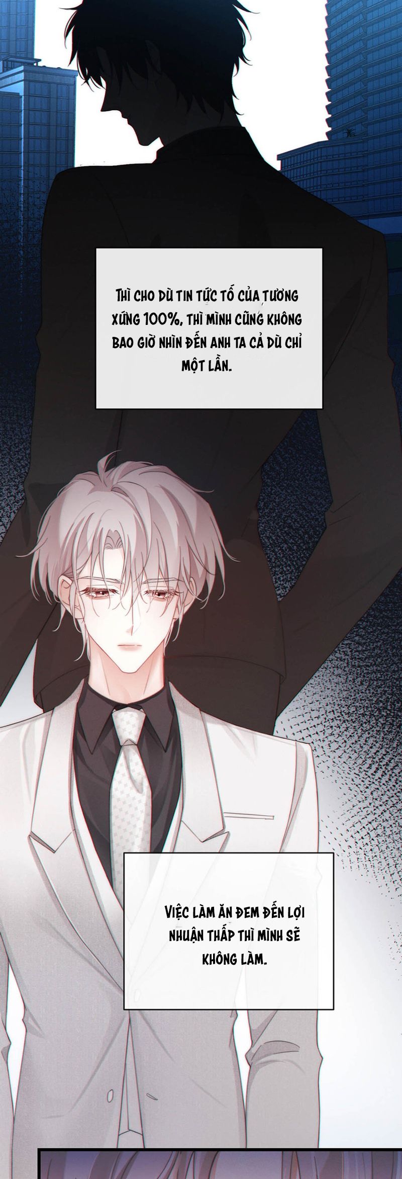 Nồng Đậm Tin Tức Tố Chapter 5 - Next Chapter 6