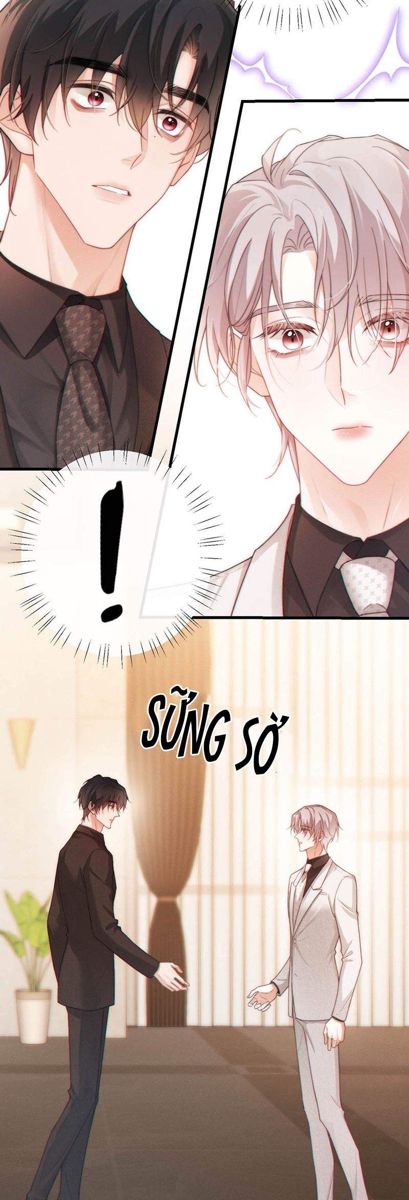 Nồng Đậm Tin Tức Tố Chapter 5 - Next Chapter 6