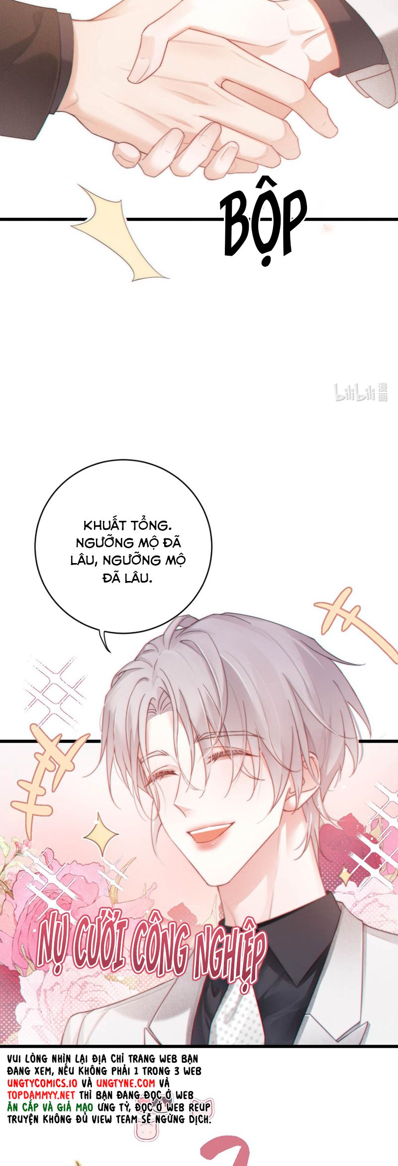 Nồng Đậm Tin Tức Tố Chapter 5 - Next Chapter 6