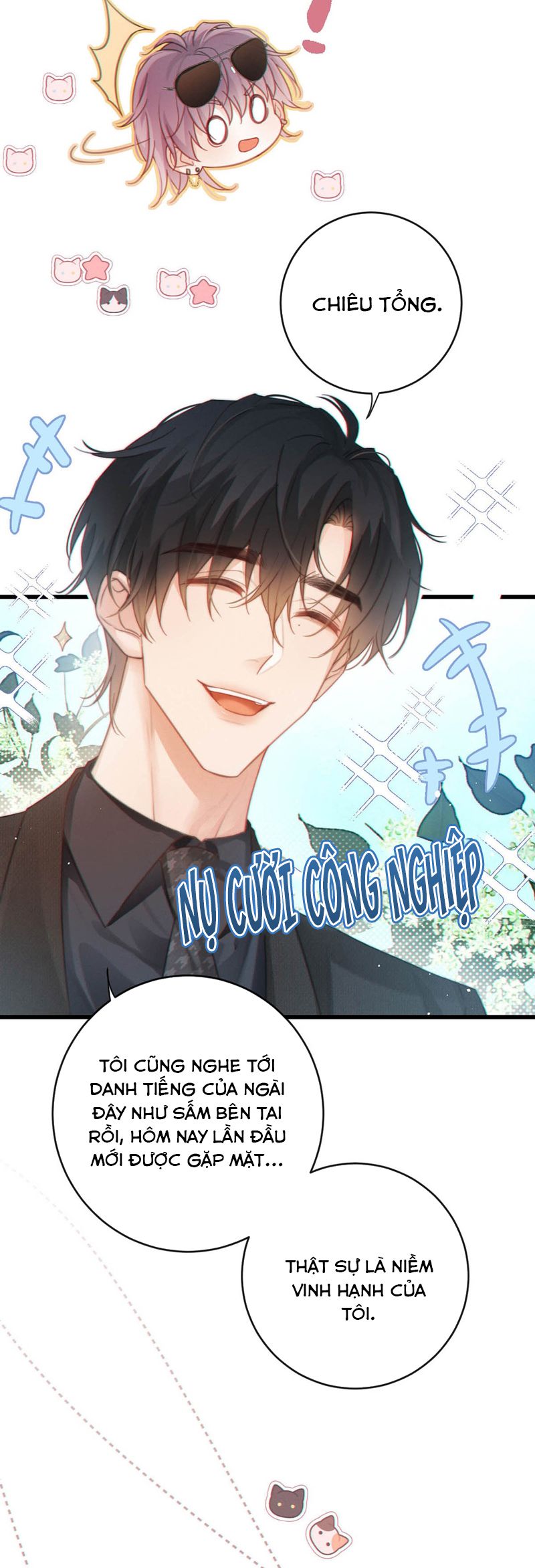 Nồng Đậm Tin Tức Tố Chapter 5 - Next Chapter 6