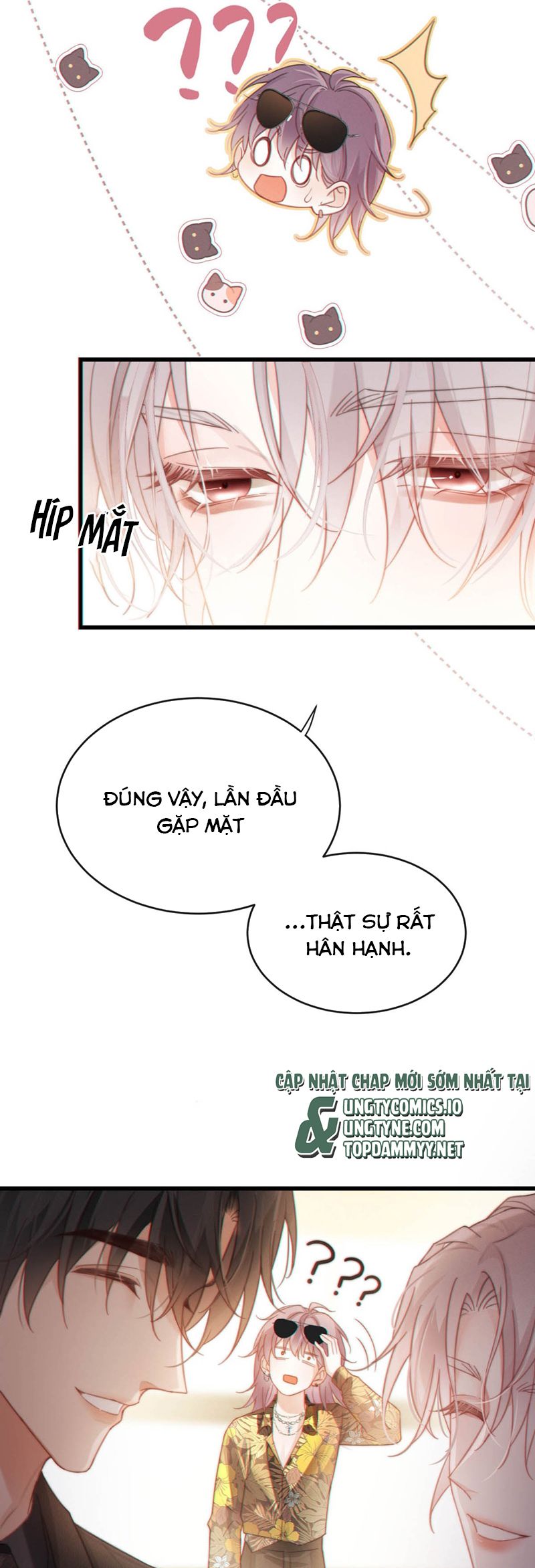 Nồng Đậm Tin Tức Tố Chapter 5 - Next Chapter 6