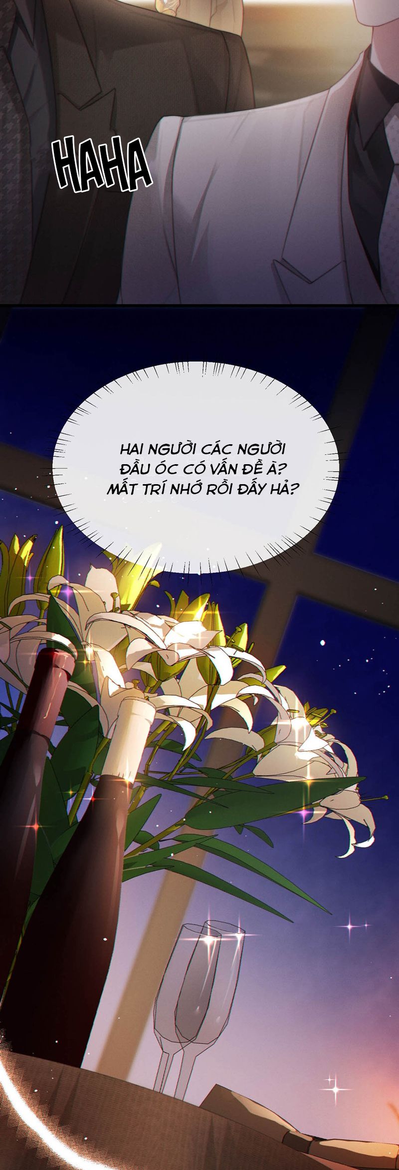 Nồng Đậm Tin Tức Tố Chapter 5 - Next Chapter 6