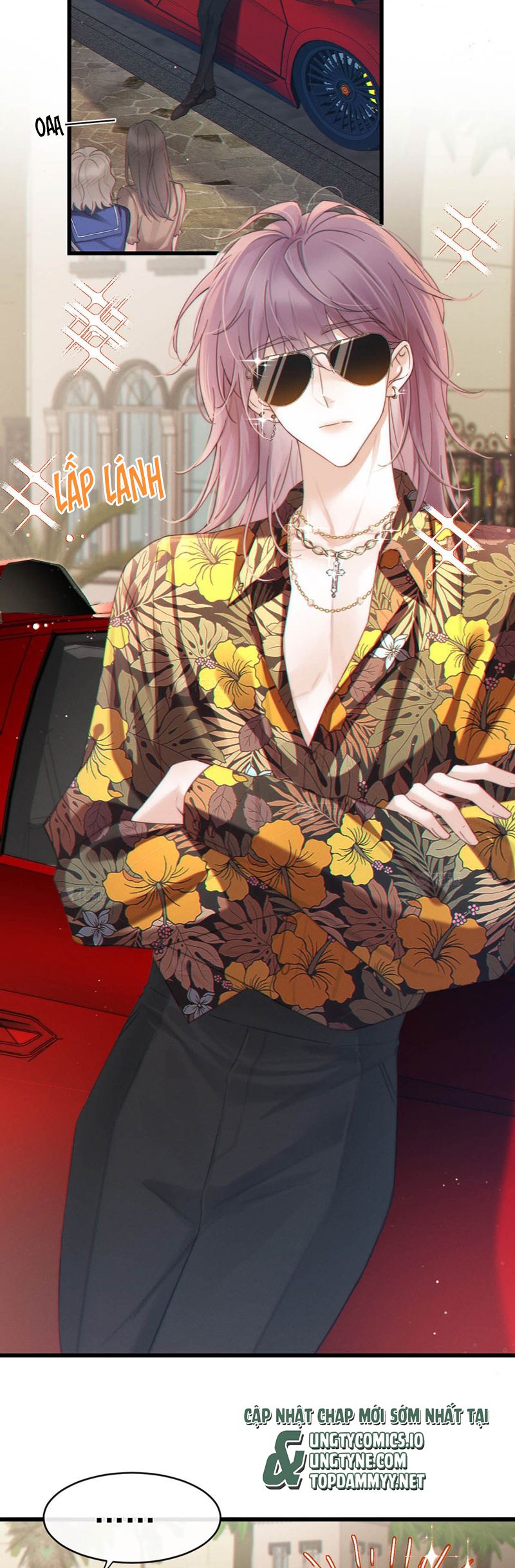 Nồng Đậm Tin Tức Tố Chapter 5 - Next Chapter 6