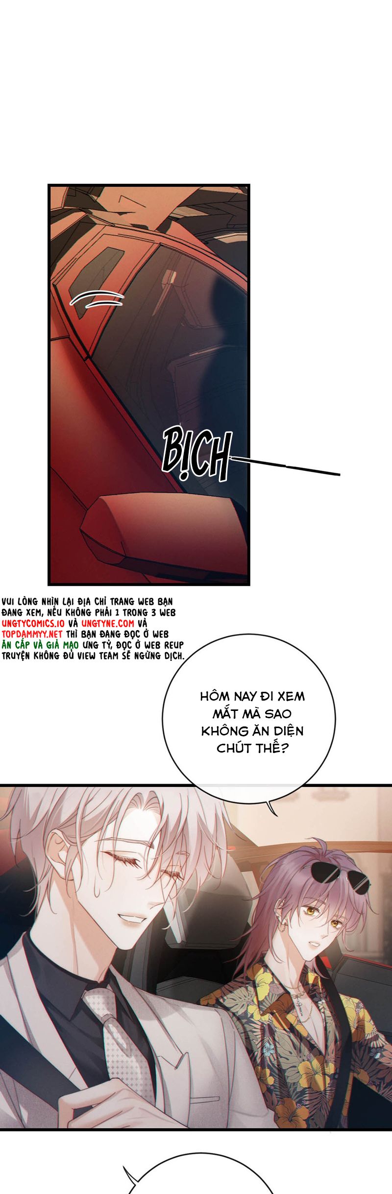 Nồng Đậm Tin Tức Tố Chapter 5 - Next Chapter 6