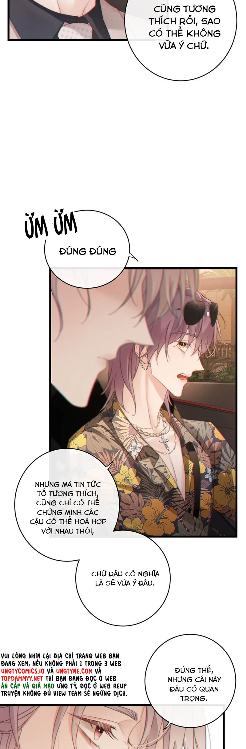 Nồng Đậm Tin Tức Tố Chapter 5 - Next Chapter 6