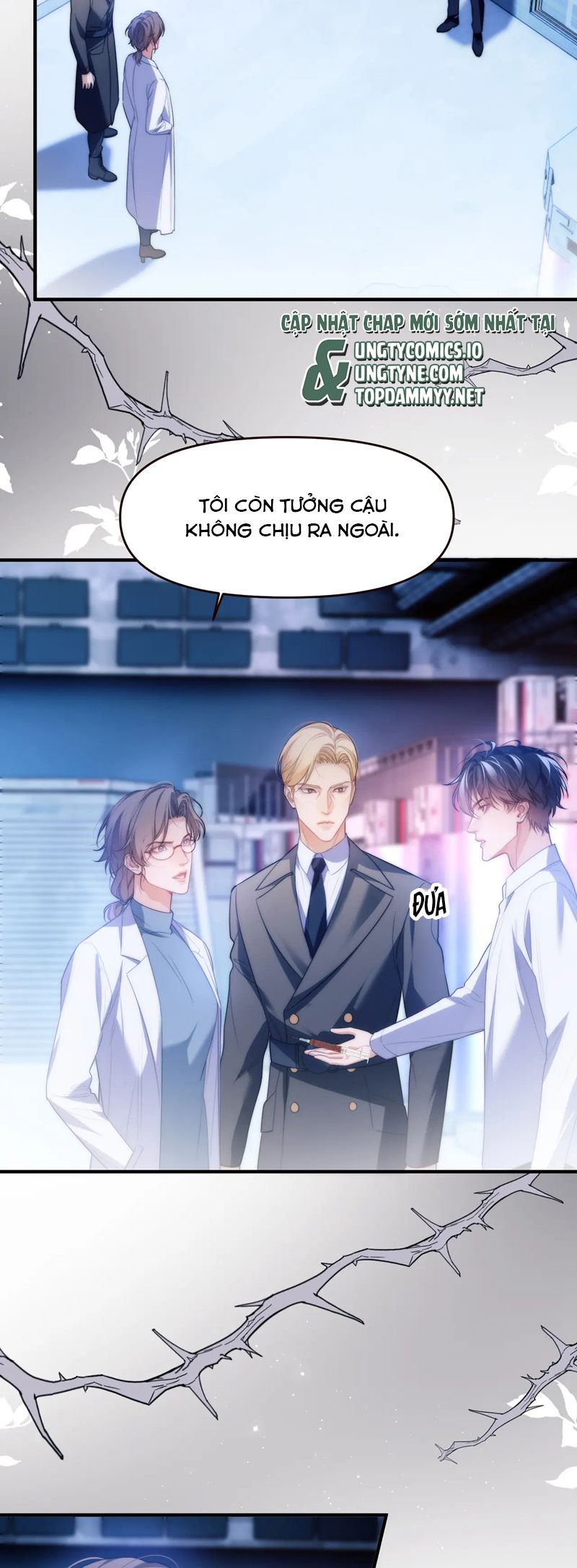 Desharow Nhân Ngư Chapter 70 - Next Chapter 71