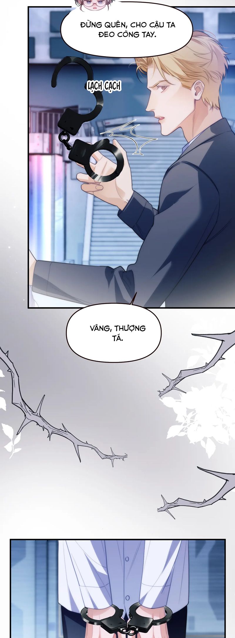 Desharow Nhân Ngư Chapter 70 - Next Chapter 71