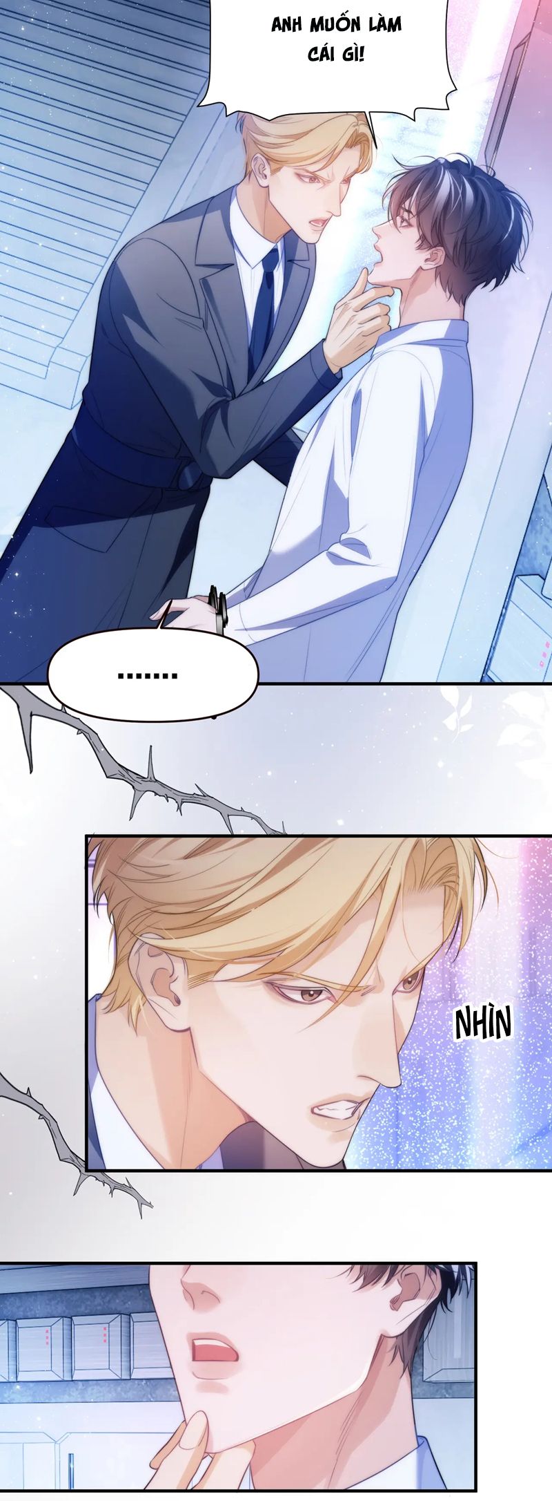 Desharow Nhân Ngư Chapter 70 - Next Chapter 71