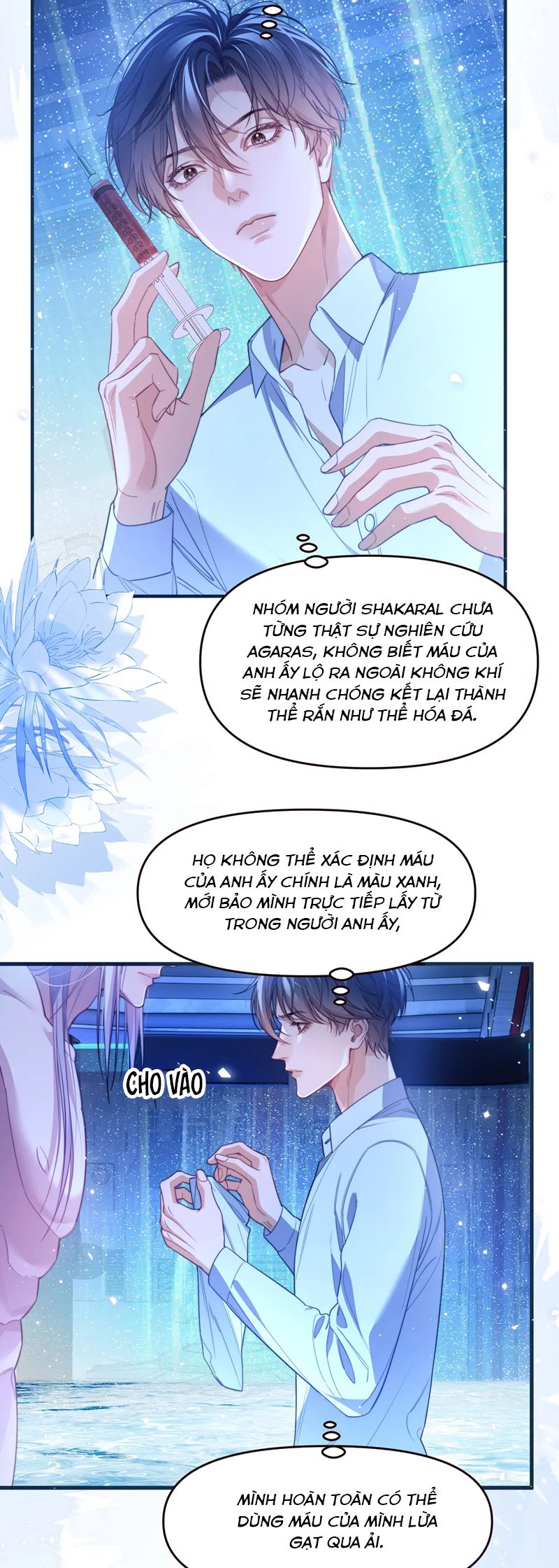 Desharow Nhân Ngư Chapter 70 - Next Chapter 71