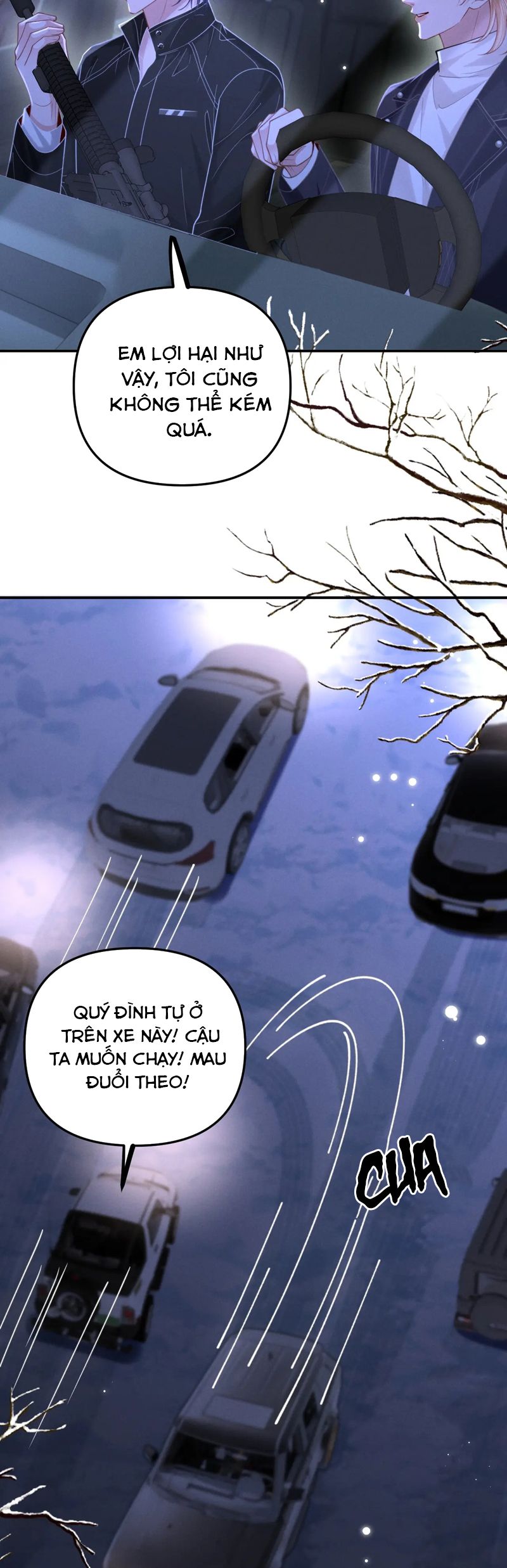 Tật Xấu Nuông Chiều Chap 13 - Trang 4
