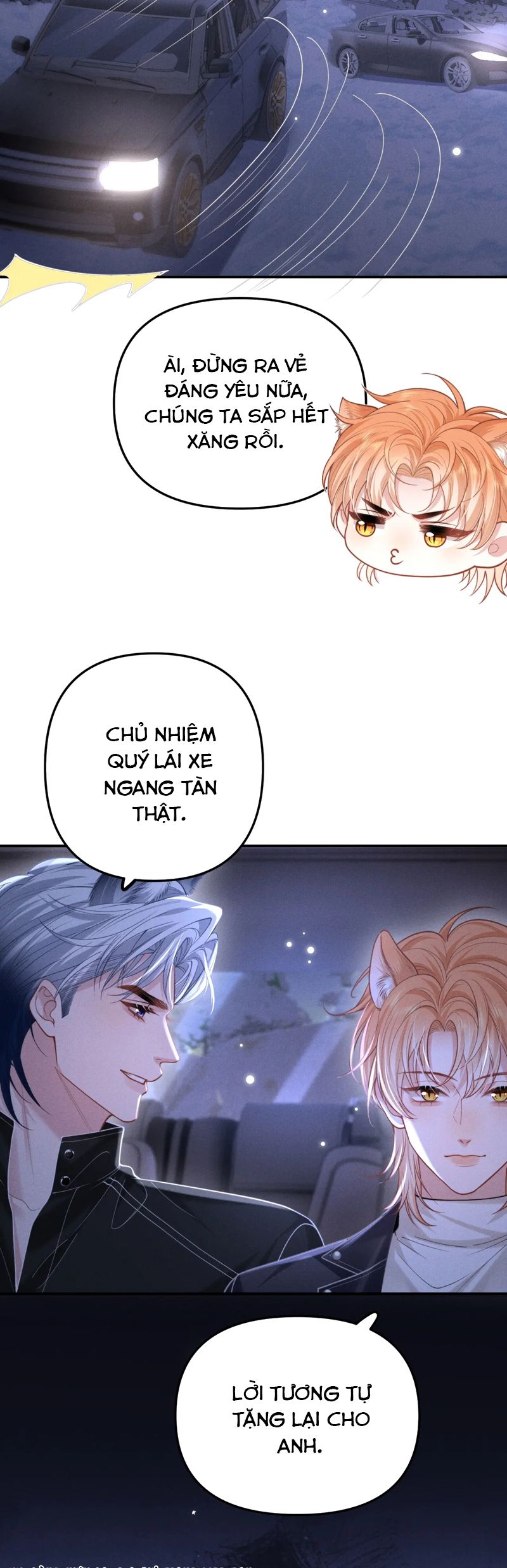 Tật Xấu Nuông Chiều Chap 13 - Trang 4