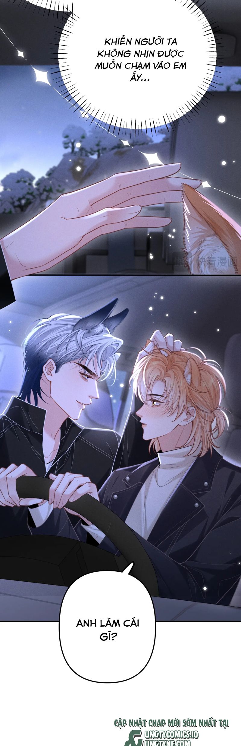 Tật Xấu Nuông Chiều Chap 13 - Trang 4