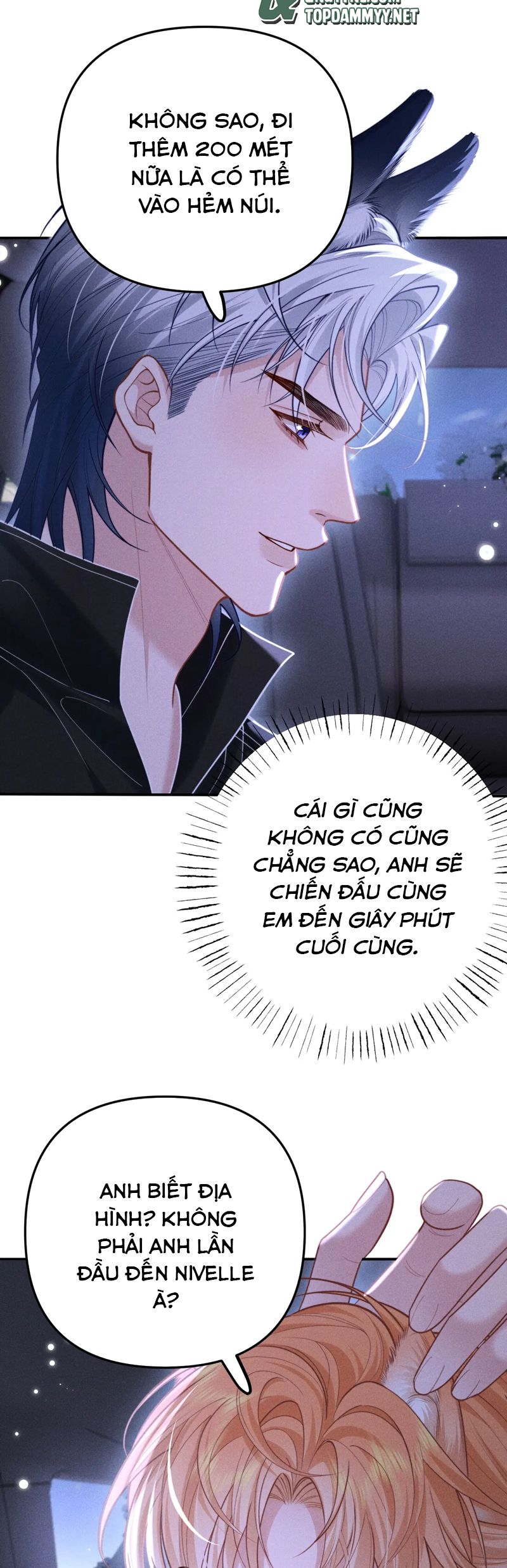 Tật Xấu Nuông Chiều Chap 13 - Trang 4