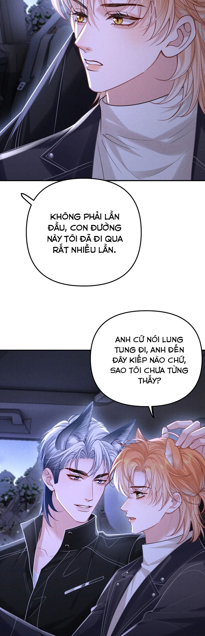 Tật Xấu Nuông Chiều Chap 13 - Trang 4